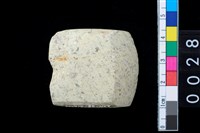 藏品(石錛)的圖片