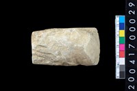 藏品(石錛)的圖片