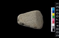 藏品(石錛)的圖片