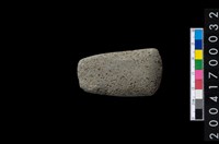 藏品(石錛)的圖片