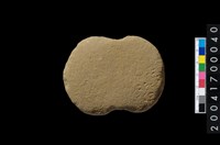 藏品(石網墜)的圖片