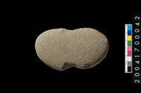 藏品(石網墜)的圖片