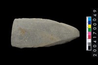 藏品(磨製石斧)的圖片