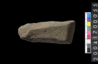 藏品(石錛)的圖片