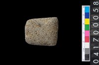 藏品(石錛)的圖片