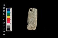 藏品(不明磨製石器)的圖片