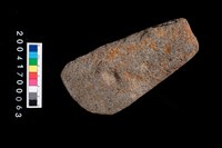 藏品(磨製石斧)的圖片