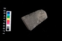 藏品(石錛)的圖片