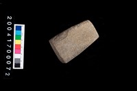 藏品(石錛)的圖片