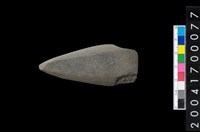 藏品(石鏃)的圖片