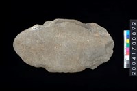 藏品(石網墜)的圖片