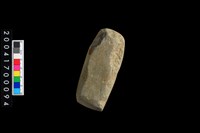 藏品(石錛)的圖片