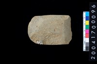 藏品(石錛)的圖片