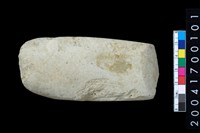 藏品(石錛)的圖片