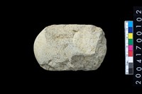 藏品(石錛)的圖片