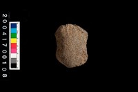 藏品(石網墜)的圖片