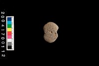 藏品(石網墜)的圖片