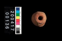 藏品(陶紡輪)的圖片