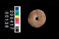 藏品(陶紡輪)的圖片