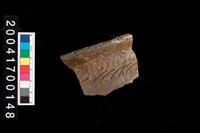 藏品(缽口-帶紋)的圖片