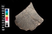 藏品(圈足-帶紋)的圖片