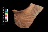 藏品(高口罐口緣-帶紋)的圖片