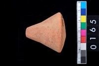 藏品(陶紡輪)的圖片