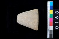 藏品(陶紡輪)的圖片