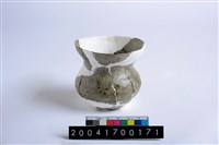 藏品(小陶罐)的圖片