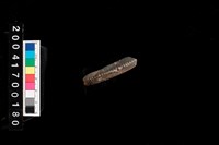 藏品(陶環-帶紋)的圖片