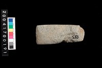 藏品(石錛)的圖片