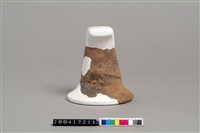 藏品(陶支腳)的圖片