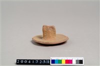 藏品(陶蓋)的圖片