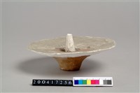 藏品(陶蓋)的圖片