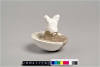 藏品(陶蓋)的圖片