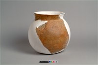 藏品(大陶罐)的圖片