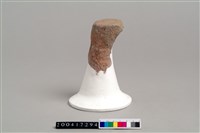 藏品(陶支腳)的圖片