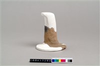 藏品(陶支腳)的圖片