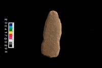 藏品(石錘)的圖片