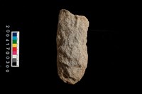 藏品(打製石斧)的圖片