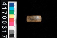 藏品(陶環-帶紋)的圖片