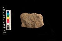 藏品(砍砸器)的圖片