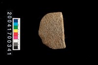 藏品(打製石斧)的圖片