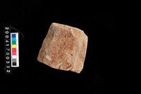 藏品(打製石斧)的圖片