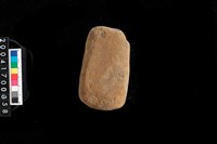 藏品(石錛)的圖片