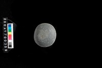 藏品(石錘)的圖片