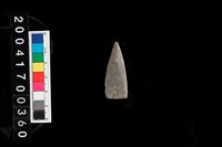 藏品(石鏃)的圖片