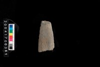 藏品(石矛)的圖片