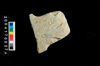 藏品(有肩石斧)的圖片