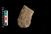 藏品(打製石斧)的圖片